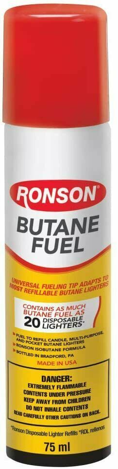 Butane Fuel