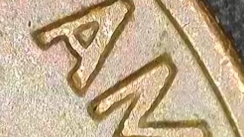 1972 D Lincoln Memorial penny error Denver Mint Variety - Picture 14 of 19