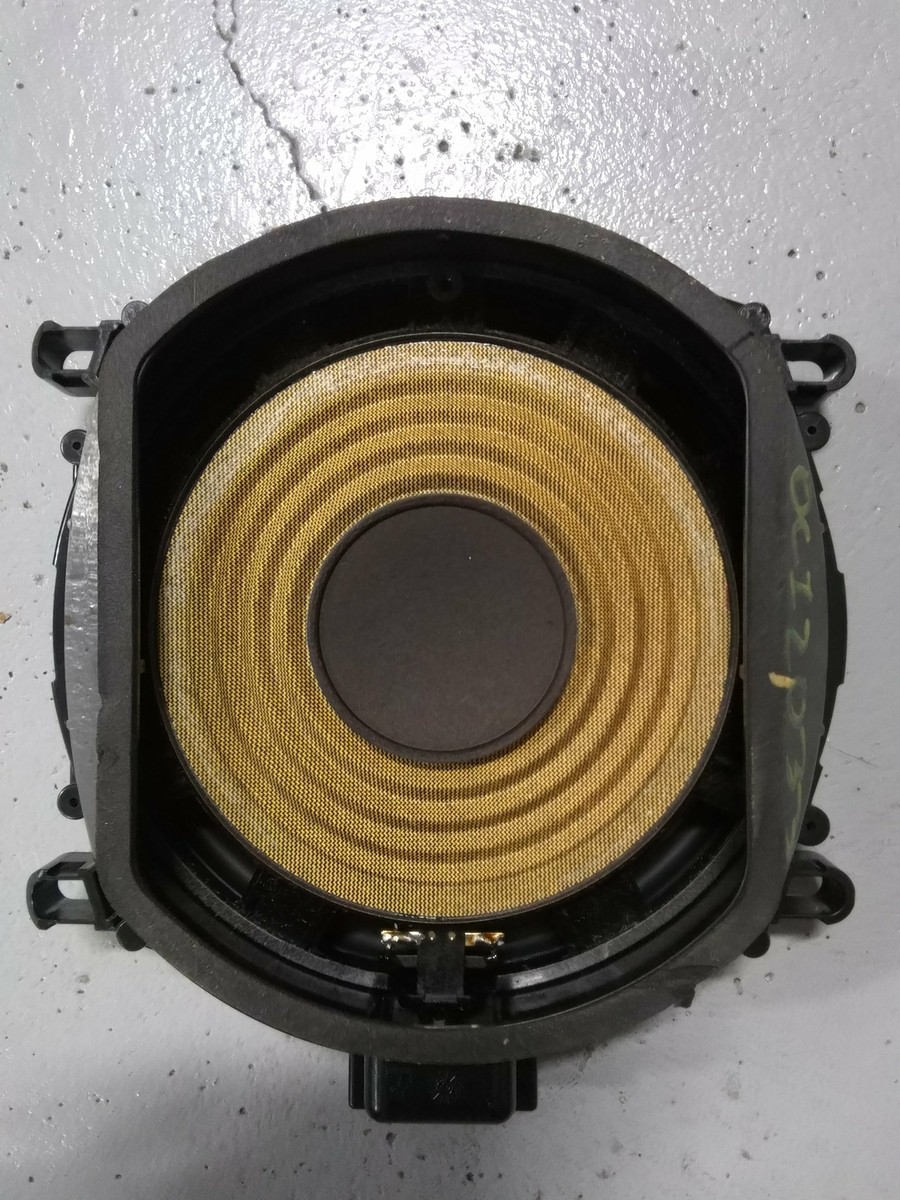 BMW X6 X5 E70 Series Subwoofer Speaker Audio Subs Bass 7842195 