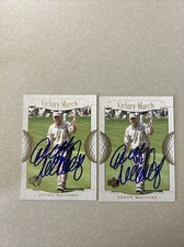 DUFFY WALDORF SIGNED AUTOGRAPH 2001 UPPER DECK TRADING CARD COA GOLF LEGEND DUFFY WALDORF SIGNED AUTOGRAPH 2001 UPPER DECK TRADING CARD COA GOLF LEGEND