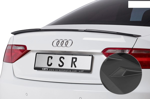 CSR HeckflüGel ABS Lackierfreundlich Mit ABE FüR Audi A5 8T Coupé-image