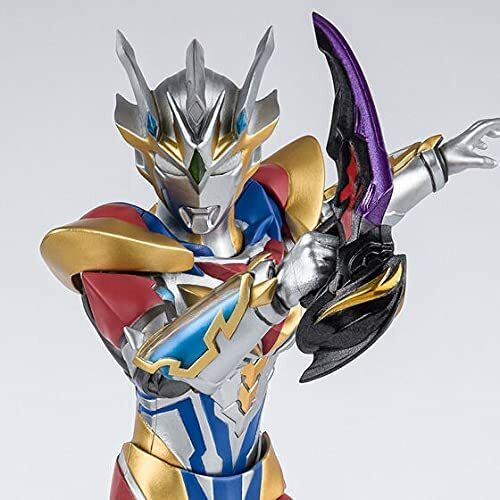 特撮 SHFiguarts ULTRAMAN Z DELTA RISE CLAW SHFiguarts Ultraman Z Delta Rise Claw | eBay