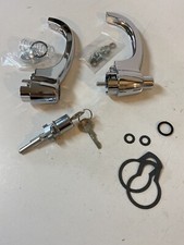 Outside Door Handle Chevy Gmc Truck 1955 1956 1957 1958 1959 Key