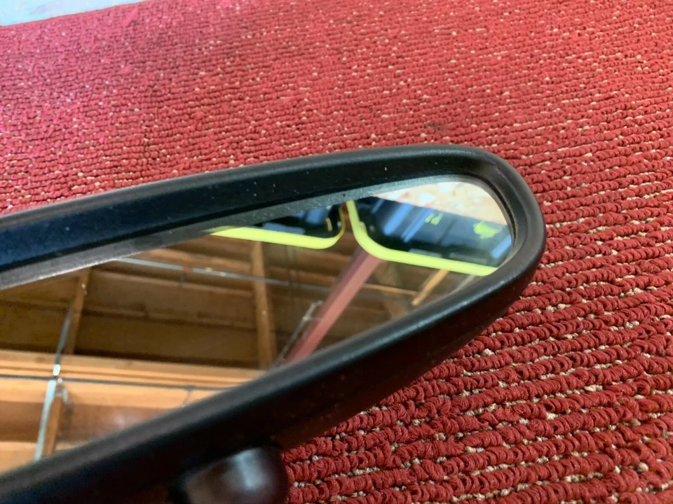 BMW F48 F22 F23 ЗЕРКАЛО ЗАДНЕГО ВИДА HOMELINK ОТКРЫВАТЕЛЬ ГАРАЖА GTO КОМПАС СВЕТОДИОДНЫЙ OEM 7K - Изображение 2 из 4