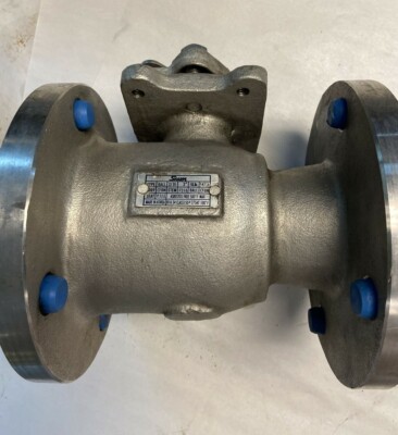 Sharpe,CF8M 54116 15,SIZE 3 Ball Valve P.T.F.E. B16.34
