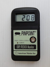 American Marine Pinpoint ORP/REDOX Monitor , MONITOR ONLY - NO PROBE
