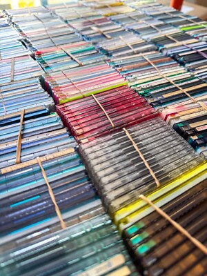 SECRET DISCOUNT PACK of 20 MDs minidisc  ︎