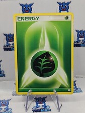 Grass Energy 123/130 Pokémon Diamond & Pearl MP on eBay