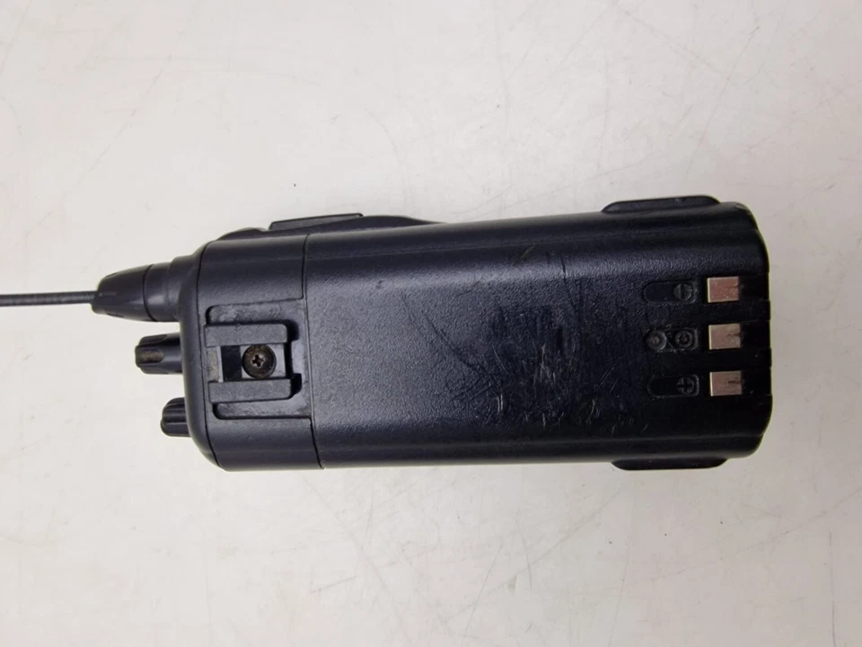 Icom IC-F25 UHF/VHF Two-Way Radio Funk, PMR, Amateurfunk - Bild 4 von 4