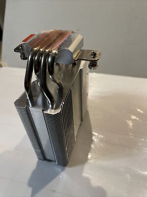 True Spirit 120 MINI CPU Air Cooler 5 Heatpipes AMD AM4/Intel 115X/1200/2066