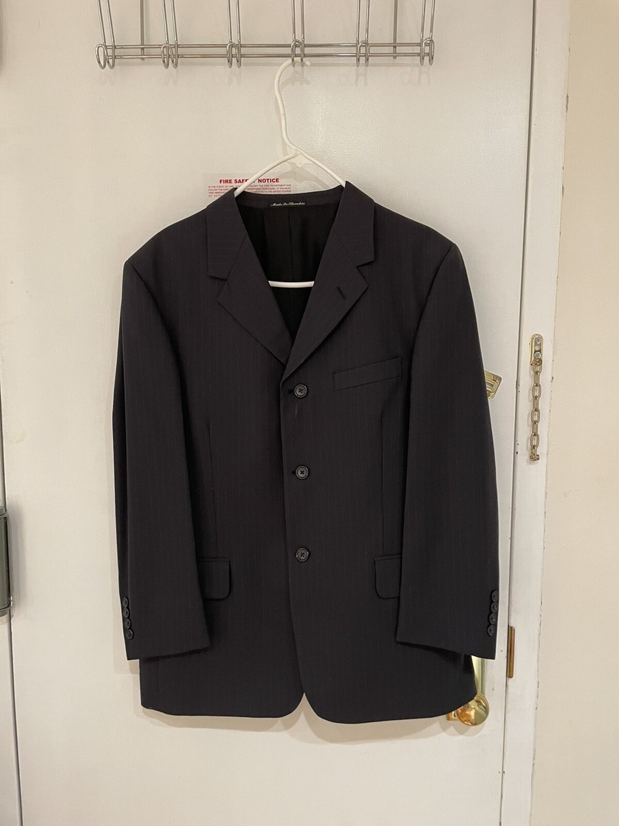 スーツ Pierre Cardin Wool Set up Jacket Pants PIERRE CARDIN Couture Men's Wool Vintage Suit Jacket & Pants