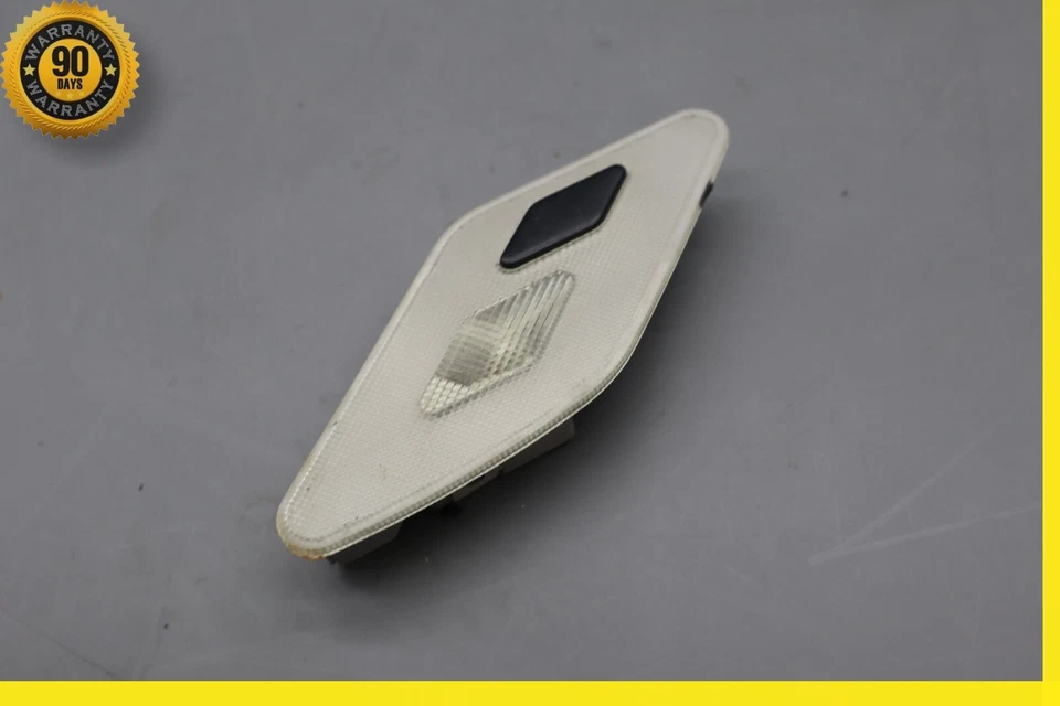 Lámpara interior trasera derecha 93-99 mercedes w140 cl600 500sec 600sec 1408201001 oem Foto 3 de 4