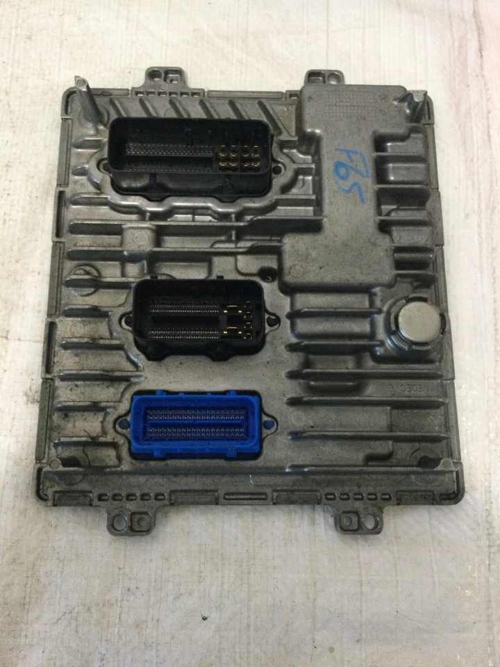 GMC Sierra 3500HD 2019-2022 ECU ECM motor módulo de control informático OEM 12714968 Foto 2 de 4