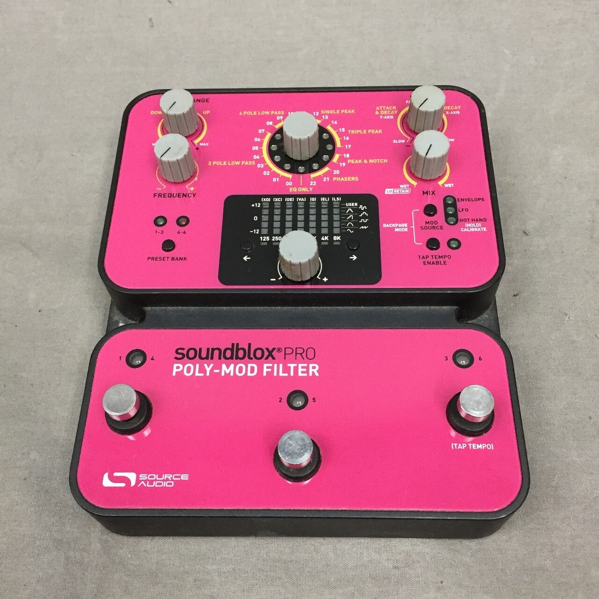 ランキング2025 Source Audio SA144 Poly-Mod Filter Used Filter | eBay ギター