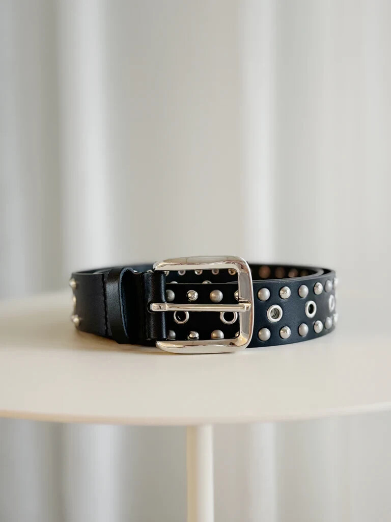 ISABEL MARANT Studded Leather Belt (SIZE 80) | eBay ISABEL MARANT Studded Leather Belt (SIZE 80) | eBay
