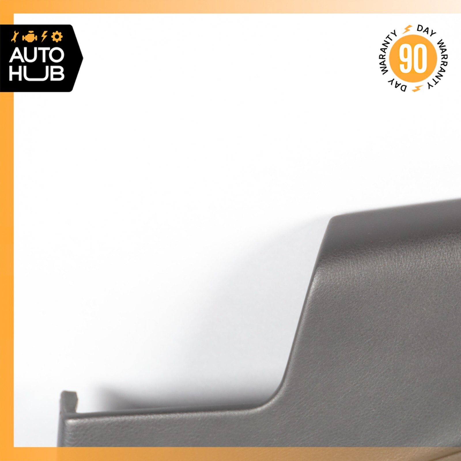 08-18 Maserati GranTurismo M145 Coupe Door Panel Rear Right Passenger Side OEM