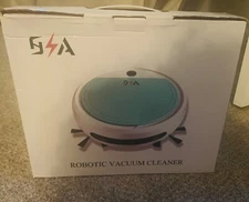 Smart sweeperrobotic vacuum cleaner