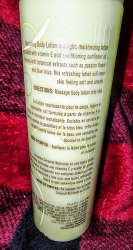 Mary Kay LOTUS & BAMBOO Nourishing Body Lotion 8 Oz - Picture 4 of 4