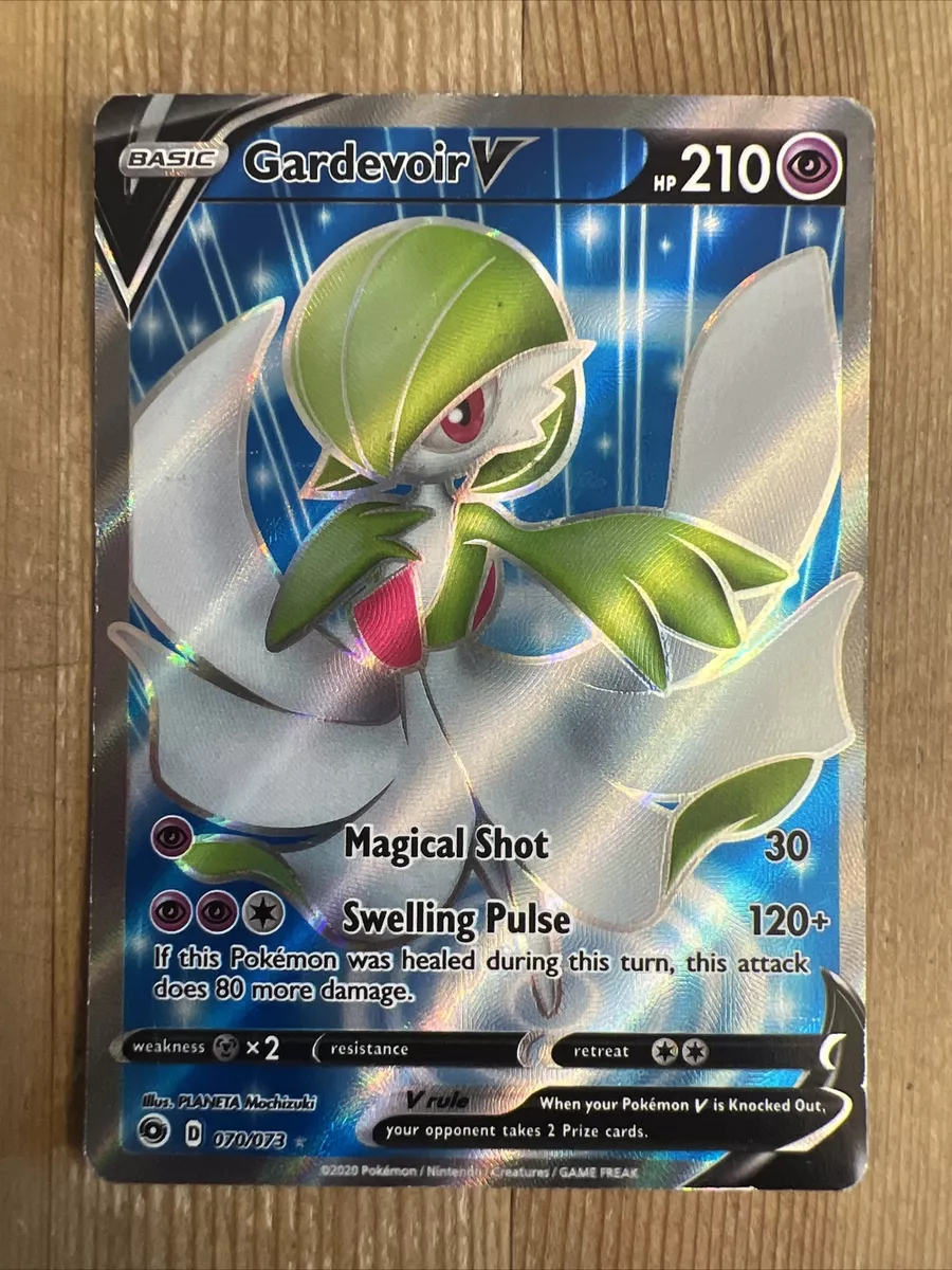 Gardevoir V, Pokémon