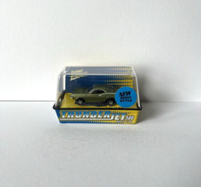 Johnny Lightning Thunder Jet 500 1970 Plymouth 340 Cuda Slot Car New In Box