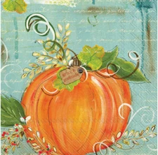 Boston International - Grace and Gratitude Cocktail Napkin - C942700