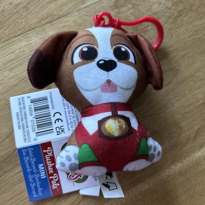 The Elf on the Shelf Plushee Pals Mini Clips - Saint Bernard Dog - NEW