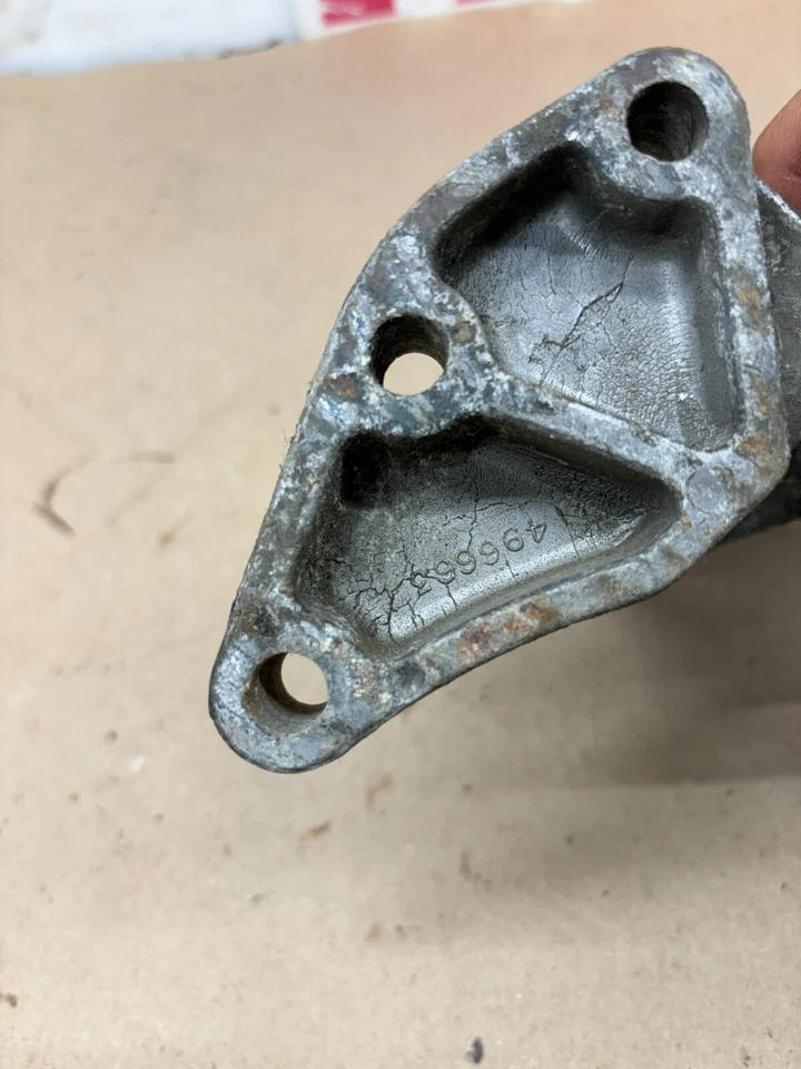 1970 771 72 73 74 75 77 78 V8 交流发电机支架庞蒂亚克 400 455 Firebird 496663 — 第 4/4 张图片