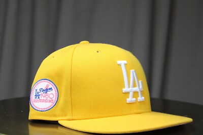 Hat Club Exclusive LA Dodgers Pink Lemonade