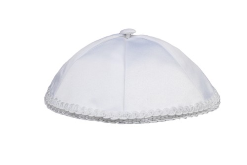 Baby Boy Infant Toddler Christening Baptism Mary Maria Stole White Gown 0-30M - Picture 3 of 4