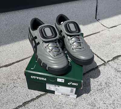 OTTO GEL-FLEXKEE 958 アシックスコラボ26cm asics × OTTO 958】急げば買えるかも！Kiko Kostadinovコラボ