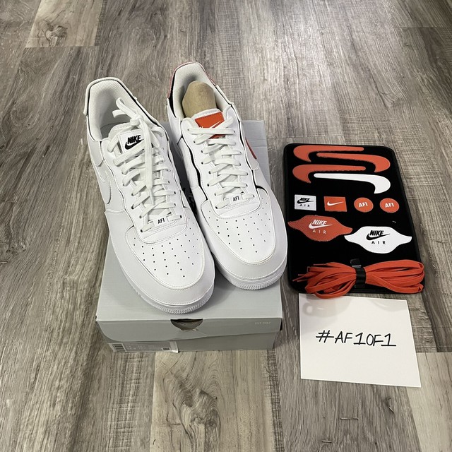 Size 14 - Nike Air Force 1/1 Cosmic Clay 2020 for sale online | eBay