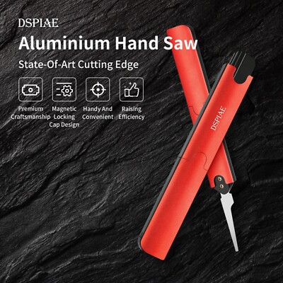 DSPIAE DSP-AT-HW Aluminum Hand Saw