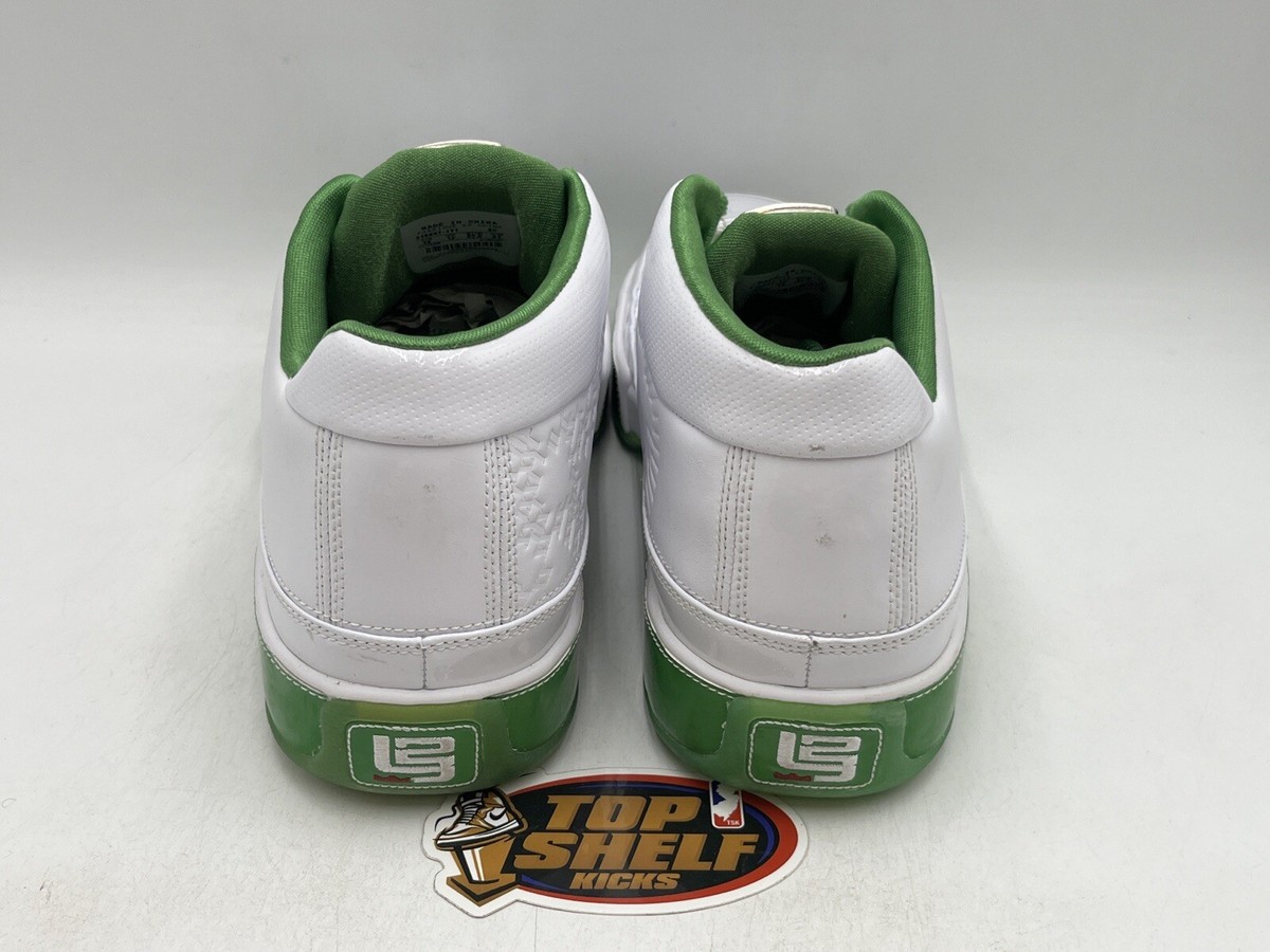 New Zoom Lebron James Low St Grass Size 13 Authentic Ds New 