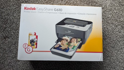 Kodak EasyShare G610 Printer Dock