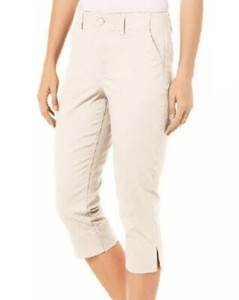 Gloria Vanderbilt Women's Rhea Capri 