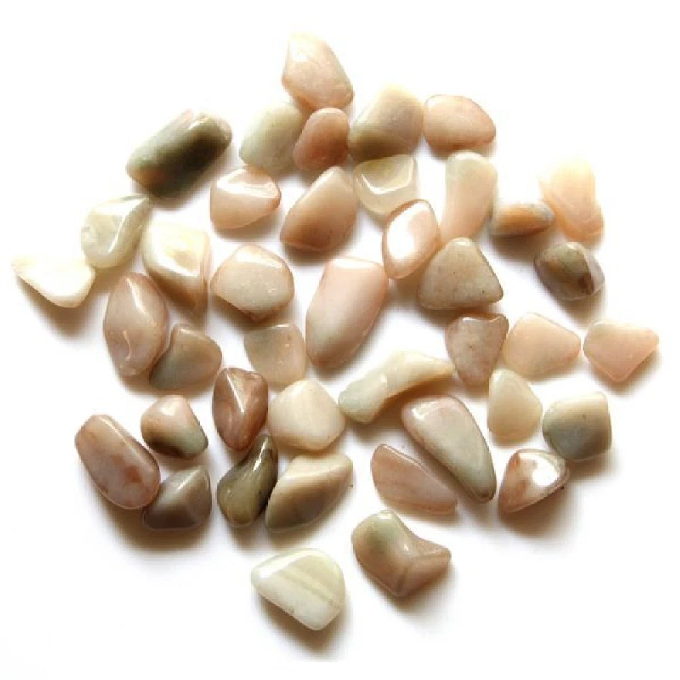 NATUROSPHÈRE Pierres roulées grossulaire - 2 à 3 cm - 20 grammes