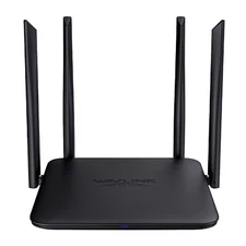 BE3600 WiFi 7 Router Dual Band Gaming Router with Gigabit Ports MLO 4096-QAM