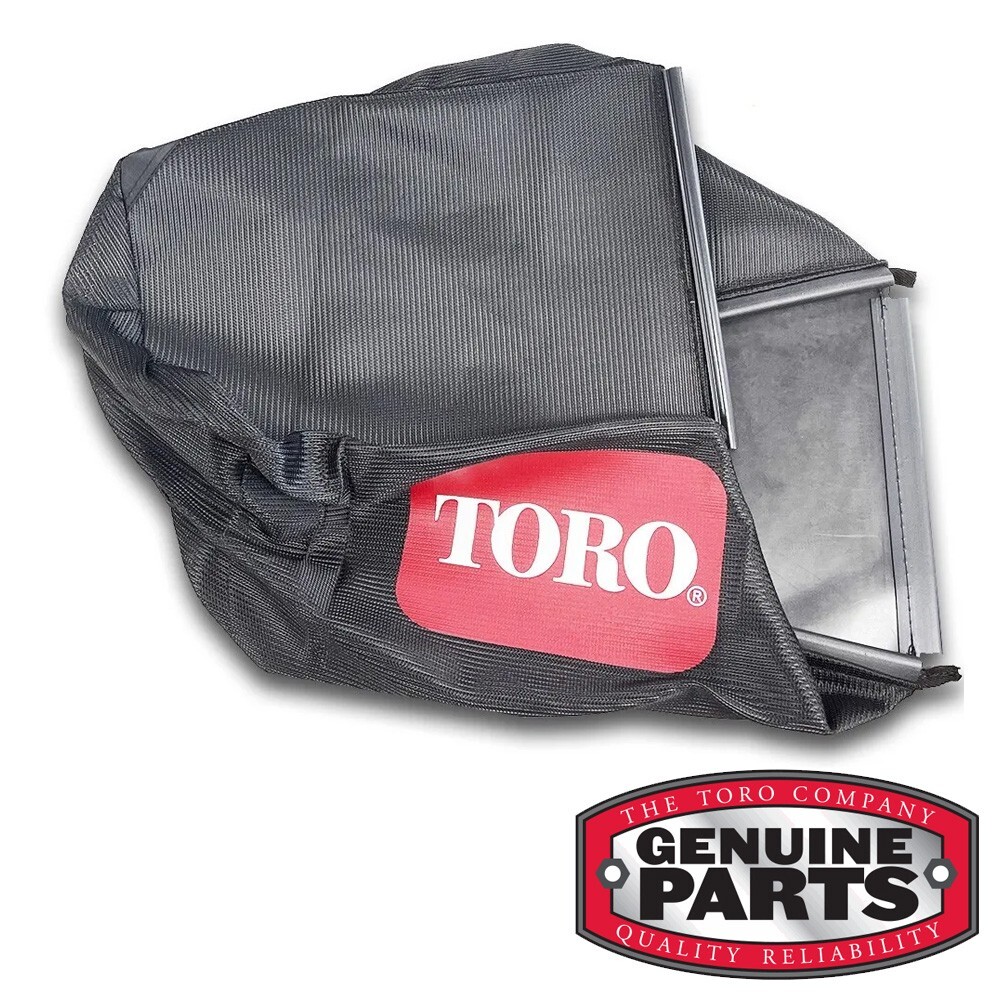 Toro Grass Catcher Bag Toro 22 Inch Recycler Lawn Mower Bag Toro