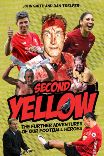 Second Gelb - The Further Adventures Von Our Fußball Helden - Autobiographies - Bild 1 von 2