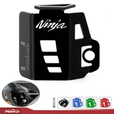 Rear Brake Fluid Reservoir Tank Guard For Kawasaki Ninja 400/500/650 ZX4R ZX4RR