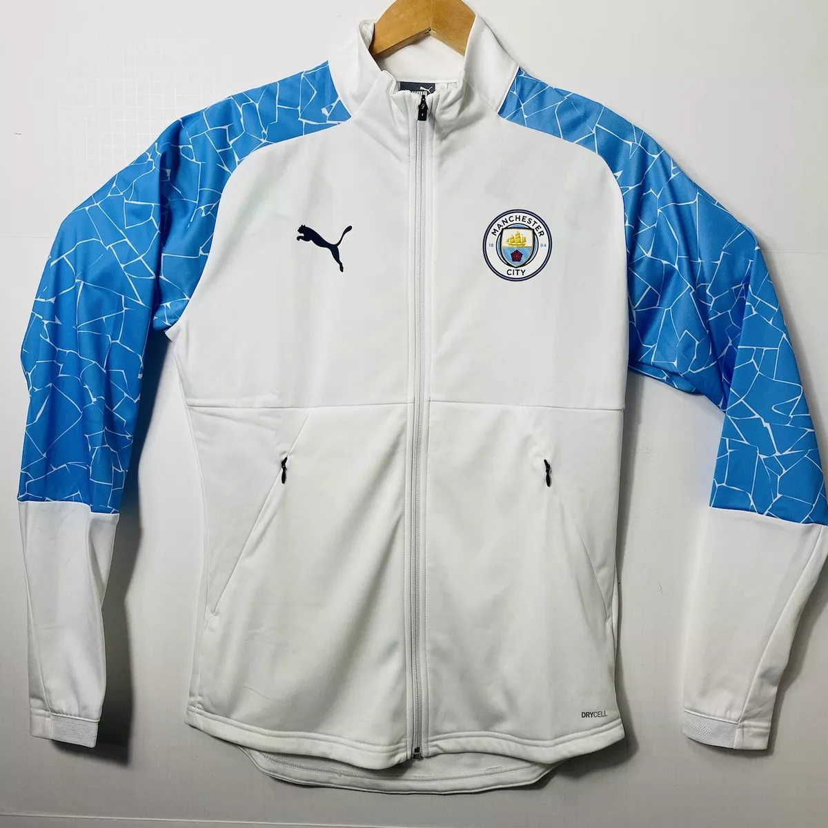 Man city deals training jacket