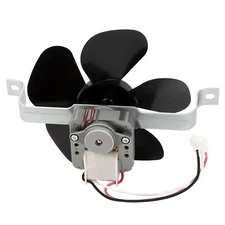 Range Hood Vent Fan Blade Motor Assembly Kitchen Exhaust AP4527731