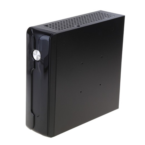 FH03 Host Mini ITX Office Home Computer for Case USB2.0 Metal Desktop PC Chassis - Photo 12/16