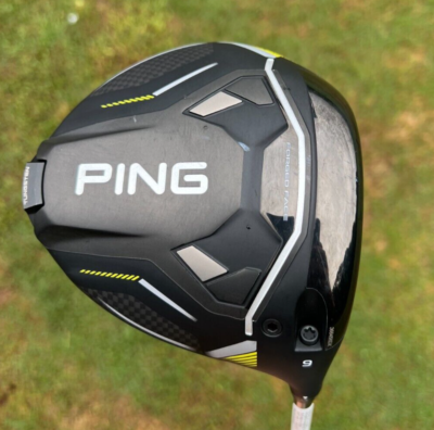 PING G430 ドライバー 9° G430ドライバー│CLUB PING【PINGオフィシャルサイト】
