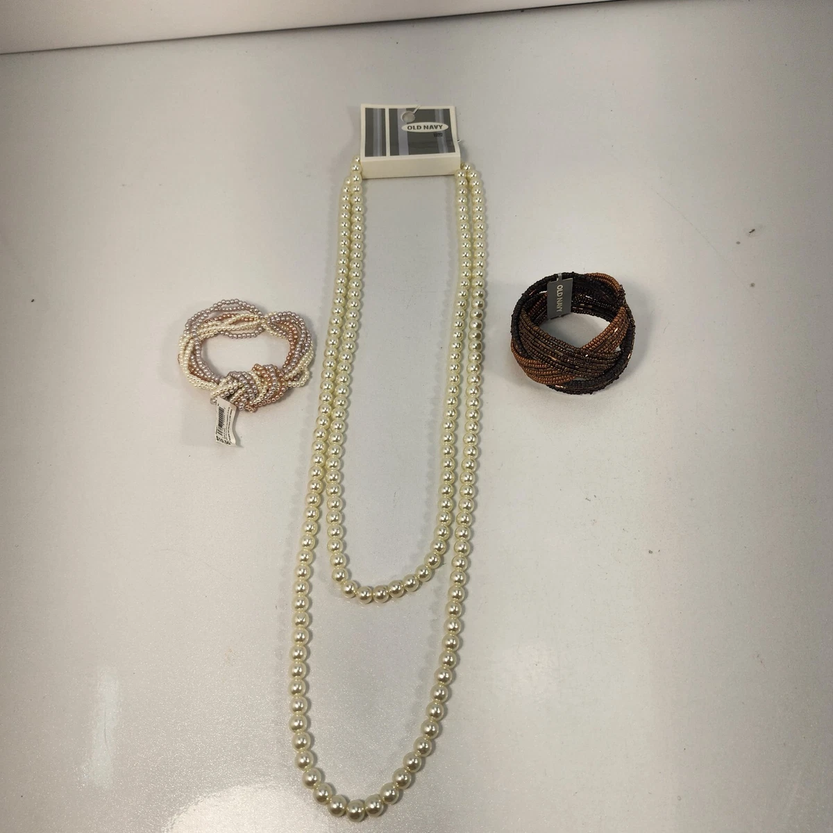 Old clearance navy bracelets