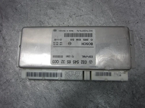 0325456532Q03 Abs Steuergerät für MERCEDES-BENZ CLASE E (BM 211) BERLINA 1562879 - Bild 1 von 10