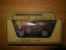 1978 matchbox 1930 ford a a-j box general store truck