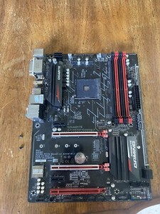Gigabyte Ab350 Gaming 3 | eBay
