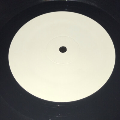 TEST PRESSING Johnny Marr The Messenger VINYL The Smiths Pretenders Morrissey