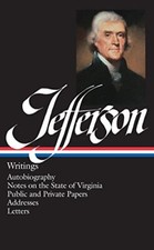 Writings, autobiography, notes on t..., Jefferson, Thom